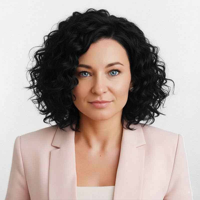 Екатерина Зеленева - юрист voenprav.ru