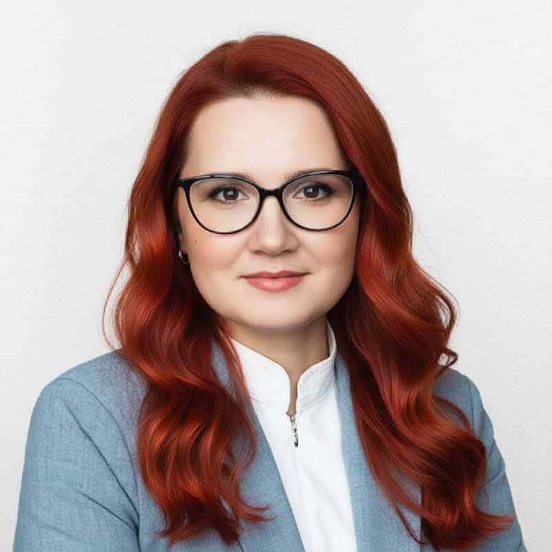 Алена Арбузова - юрист voenprav.ru